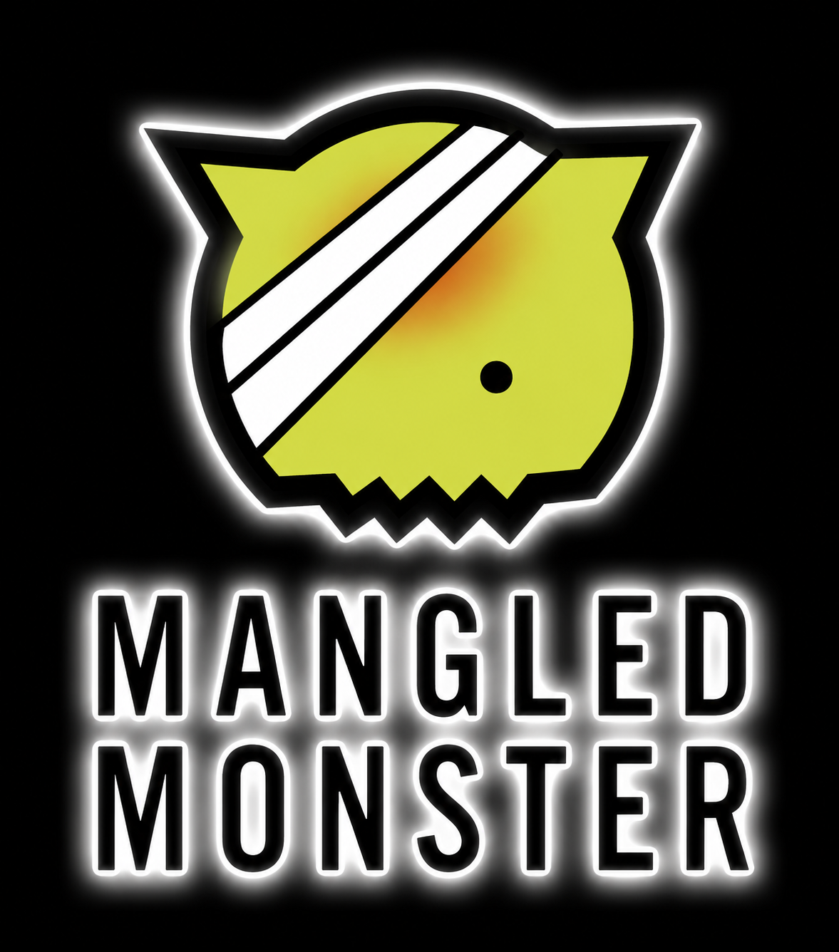 Mangled Monster logo